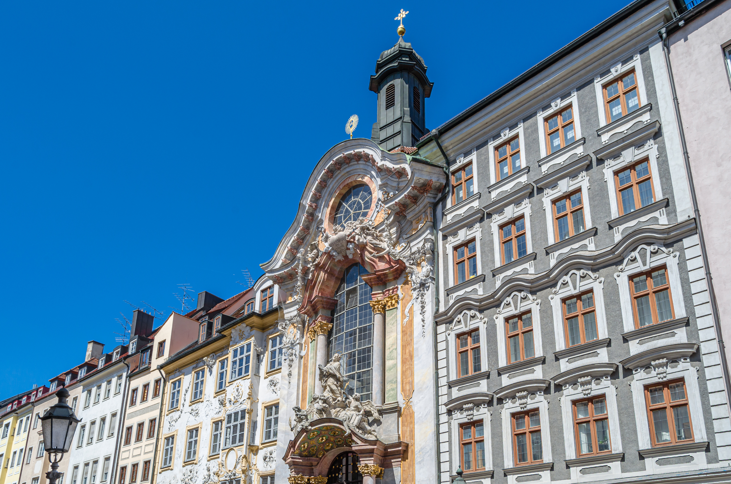 Hotel Mondial Munich Kultur in München