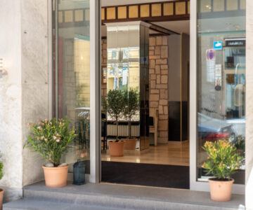 Hotel Mondial Munich